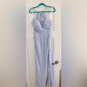 Azazie Hailey Dress- Never worn size A8